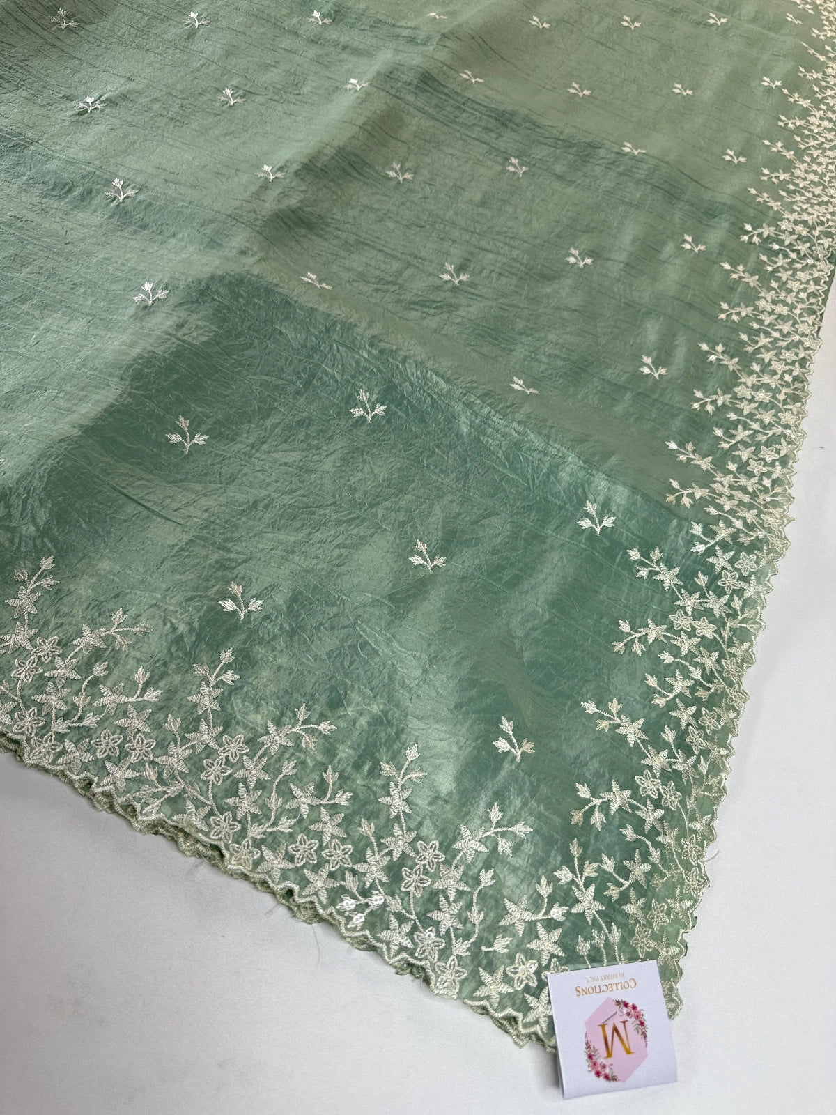 Crushed Organza / MP5446