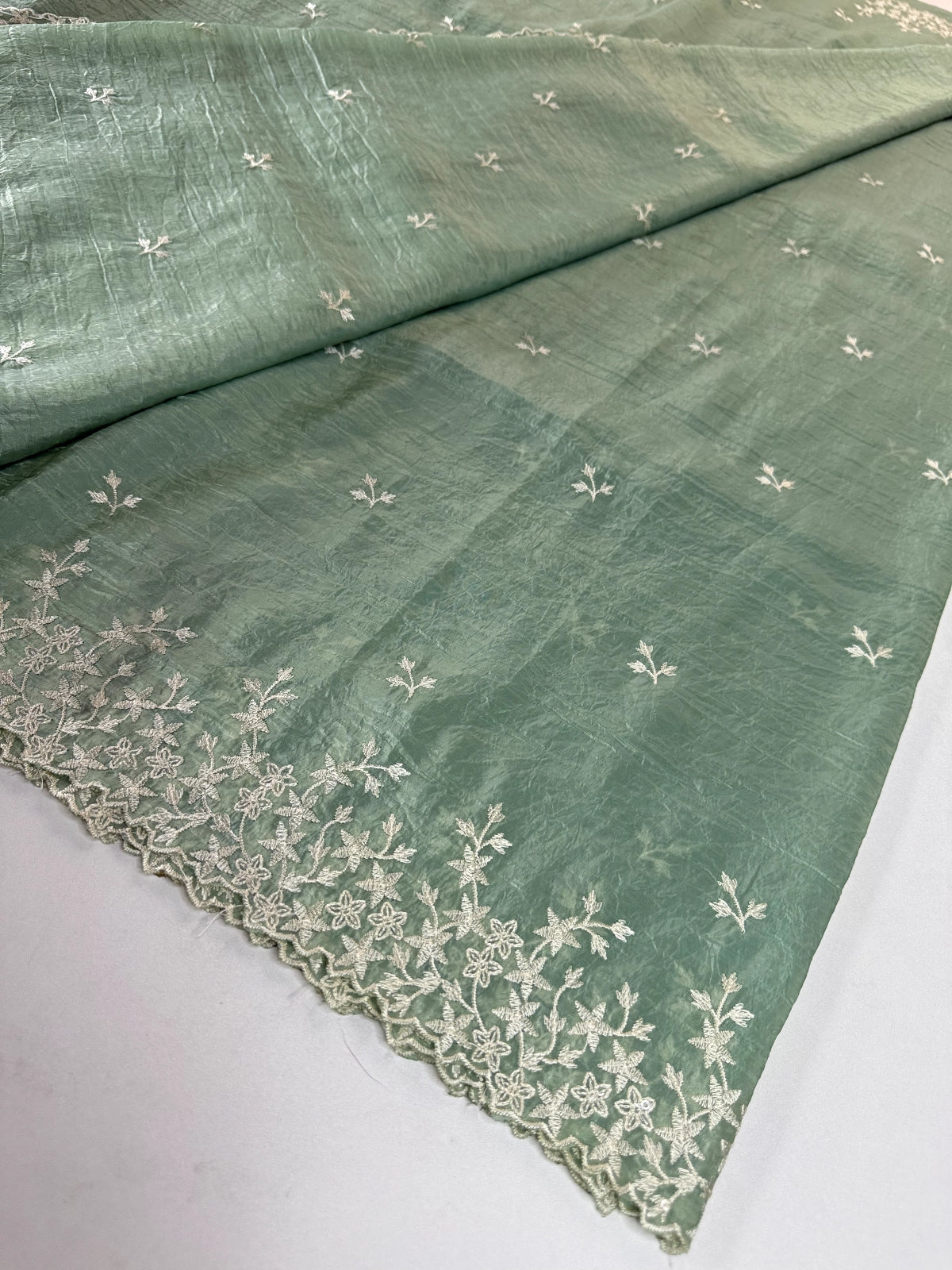 Crushed Organza / MP5446