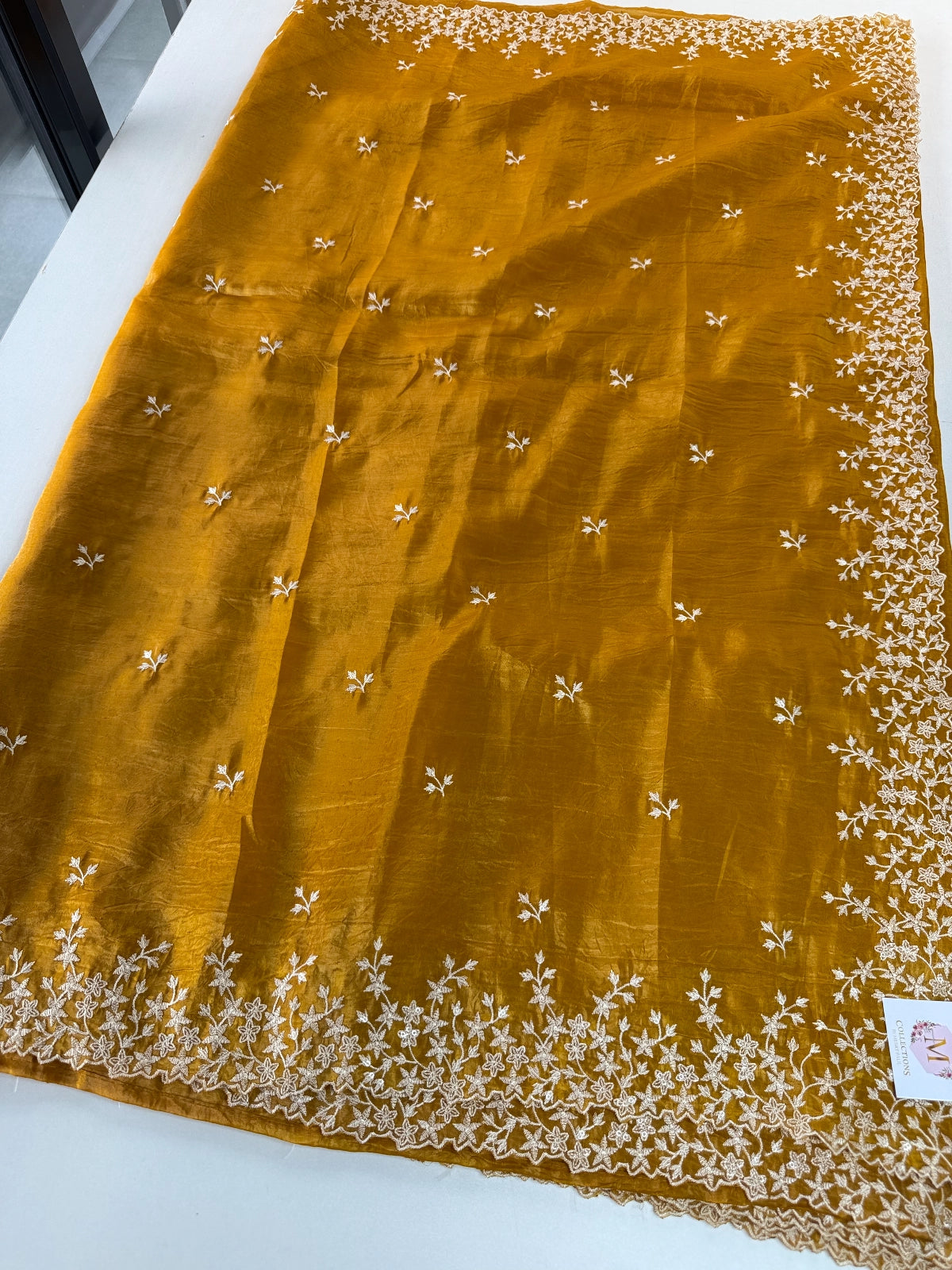 Crushed Organza / MP5446