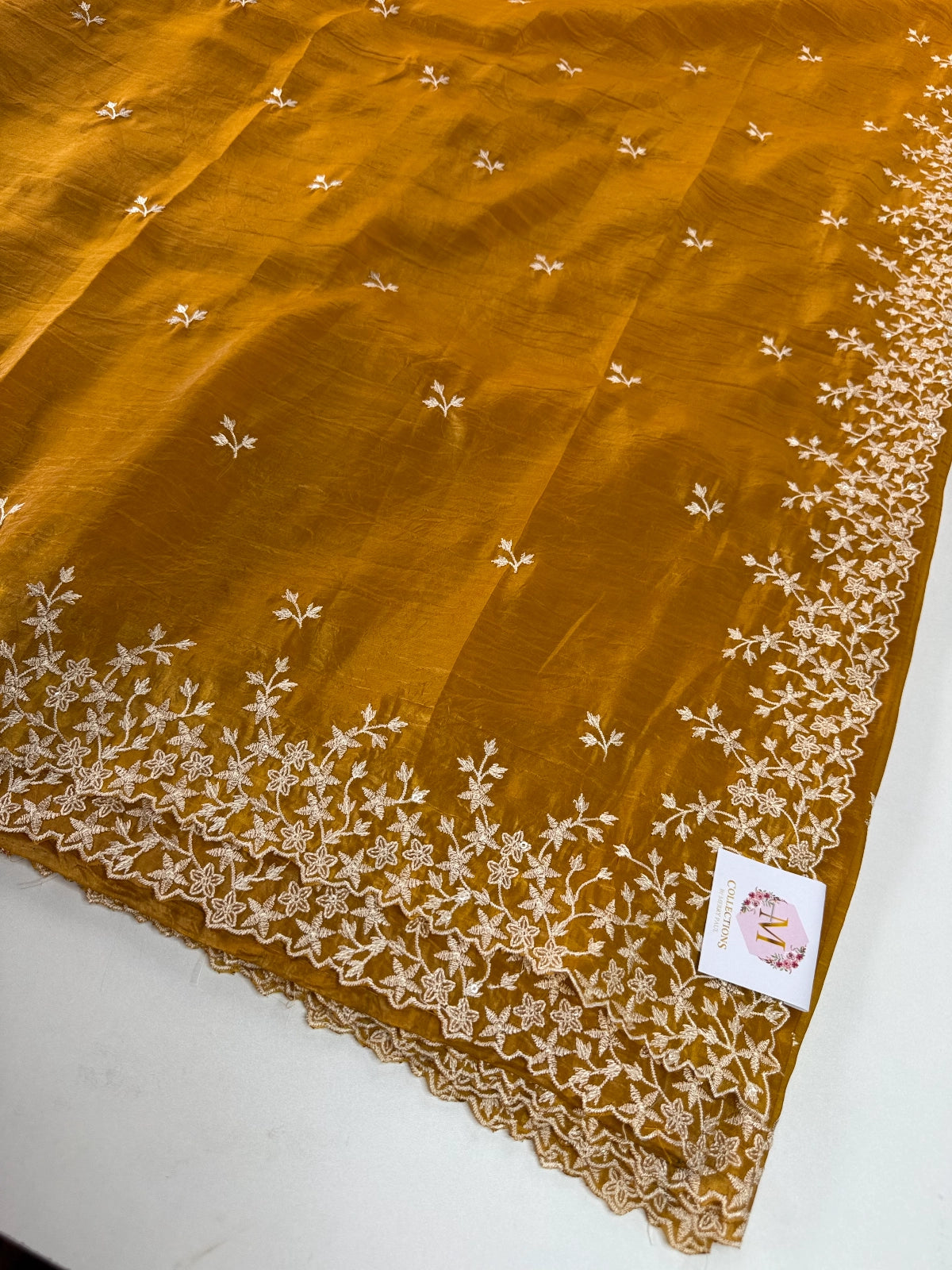 Crushed Organza / MP5446