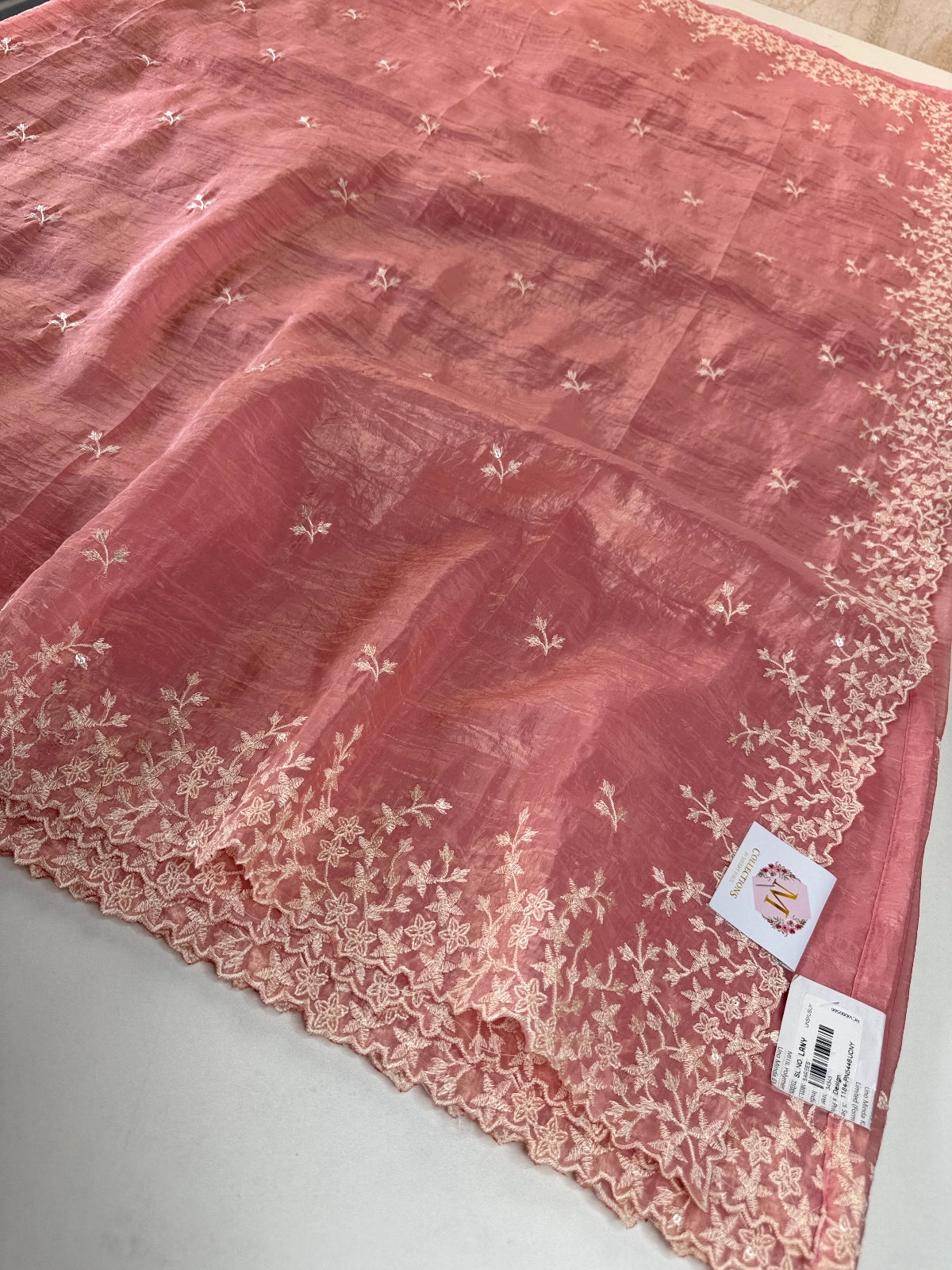 Crushed Organza / MP5446