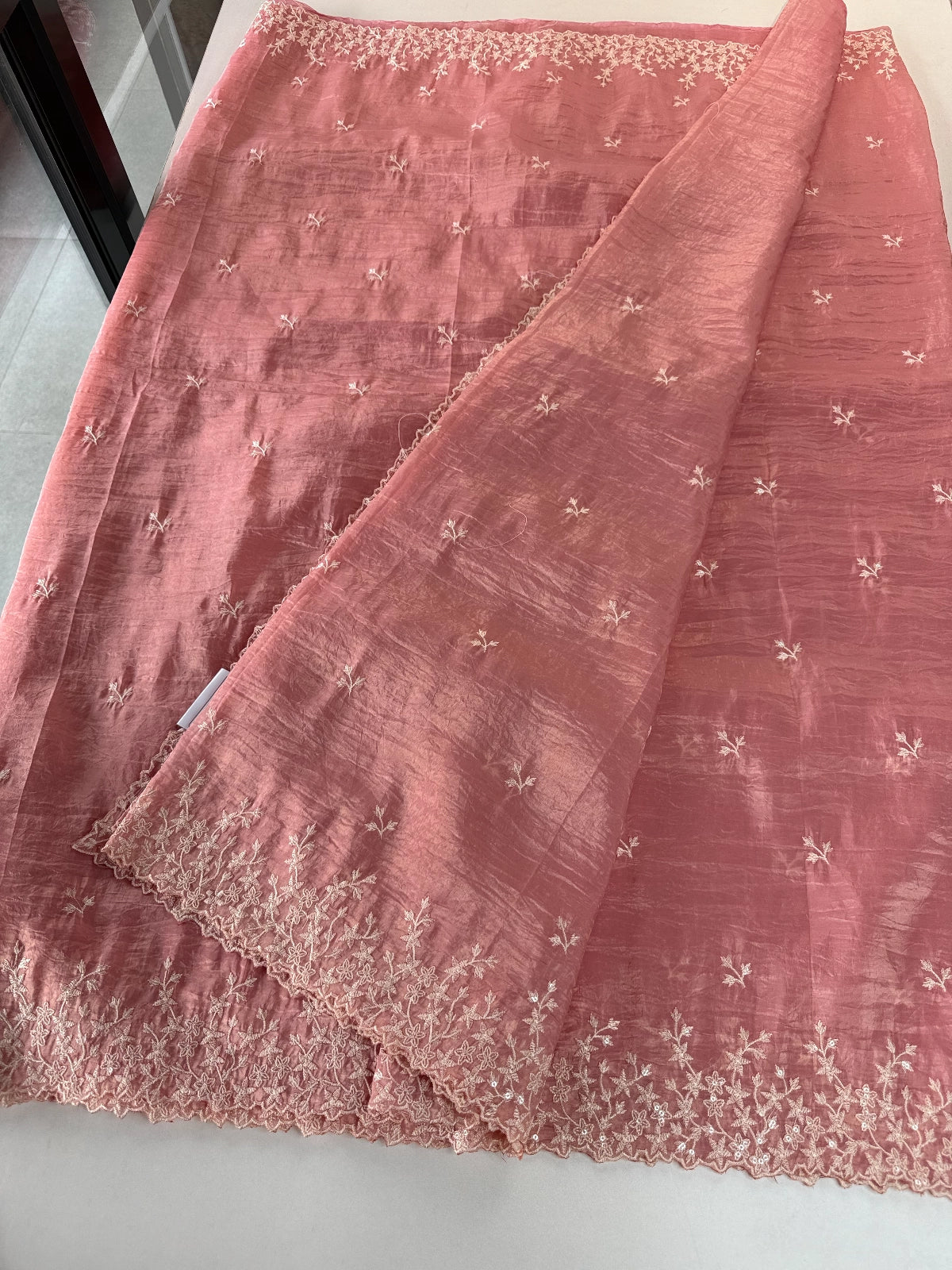 Crushed Organza / MP5446