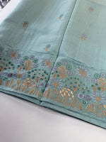 Slub Silk Saree/ 5119