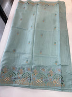 Slub Silk Saree/ 5119