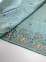 Slub Silk Saree/ 5119