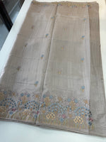 Slub Silk Saree/ 5119