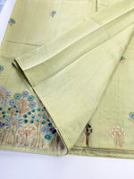 Slub Silk Saree/ 5119