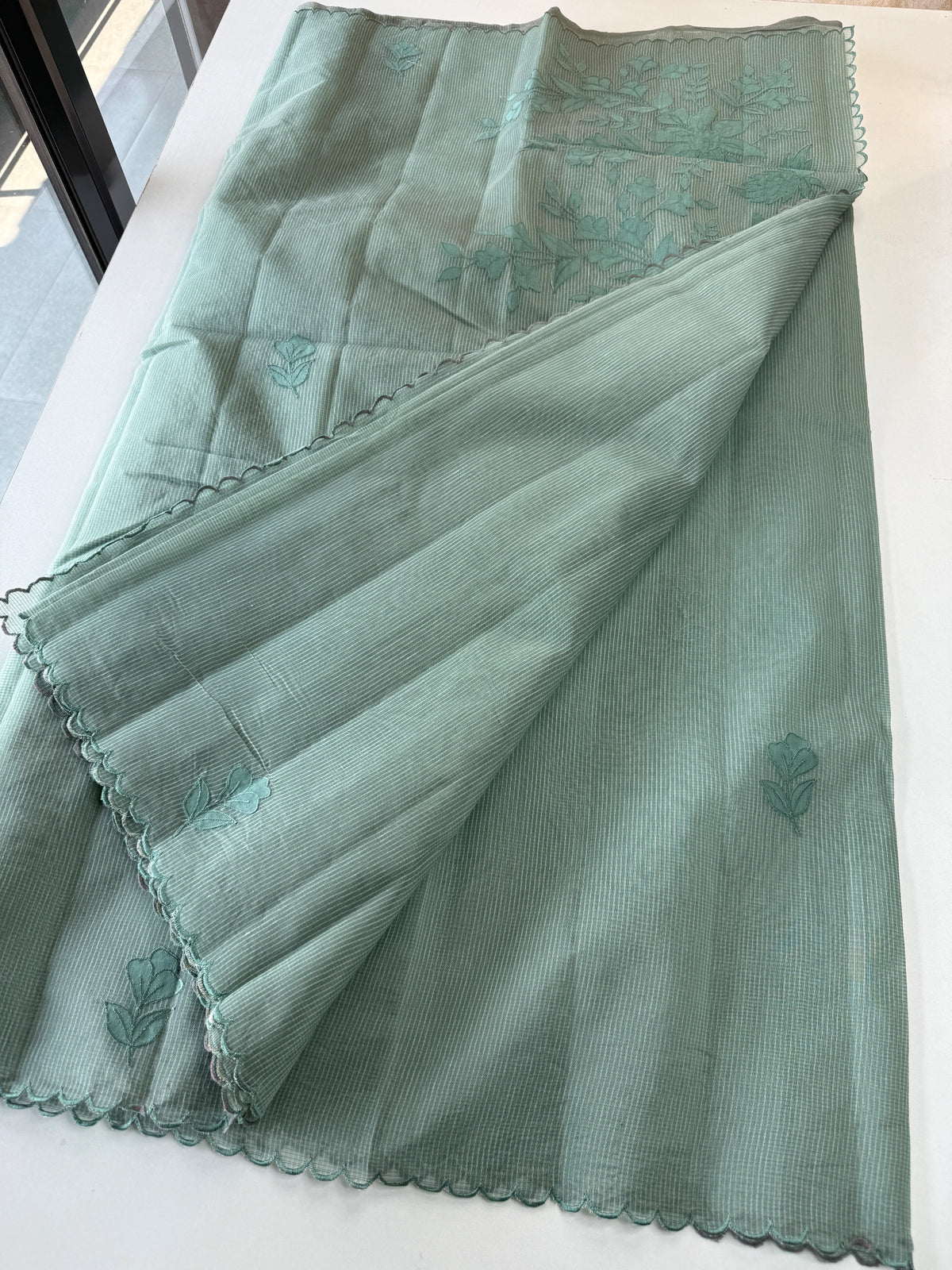 Net kotta Saree/ 123EFS