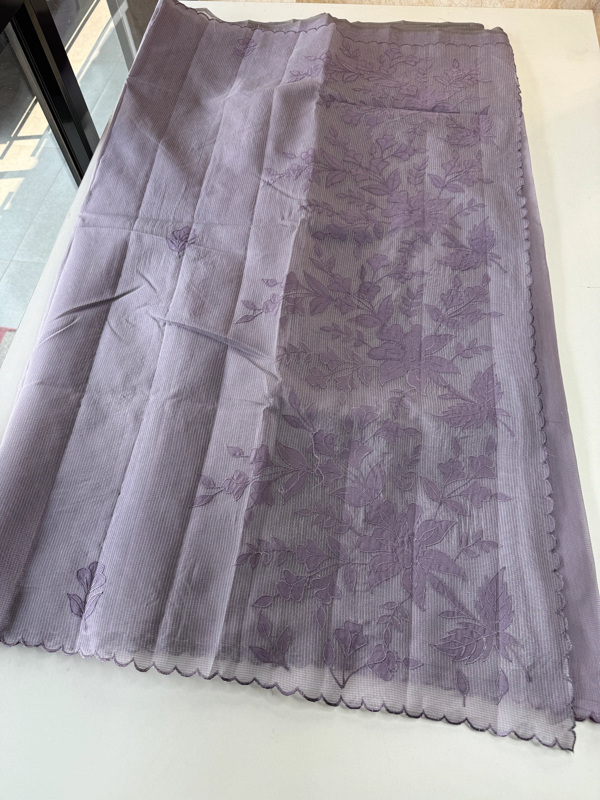 Net kotta Saree/ 123EFS