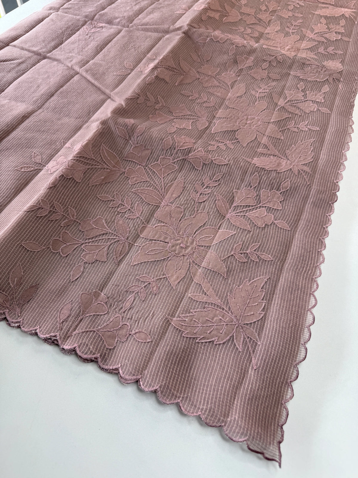 Net kotta Saree/ 123EFS