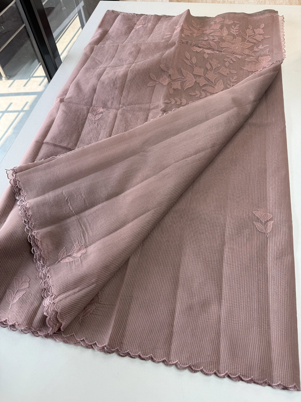 Net kotta Saree/ 123EFS