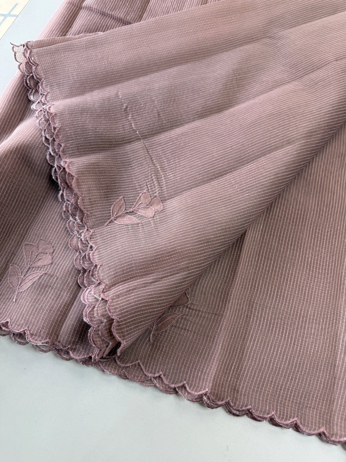 Net kotta Saree/ 123EFS