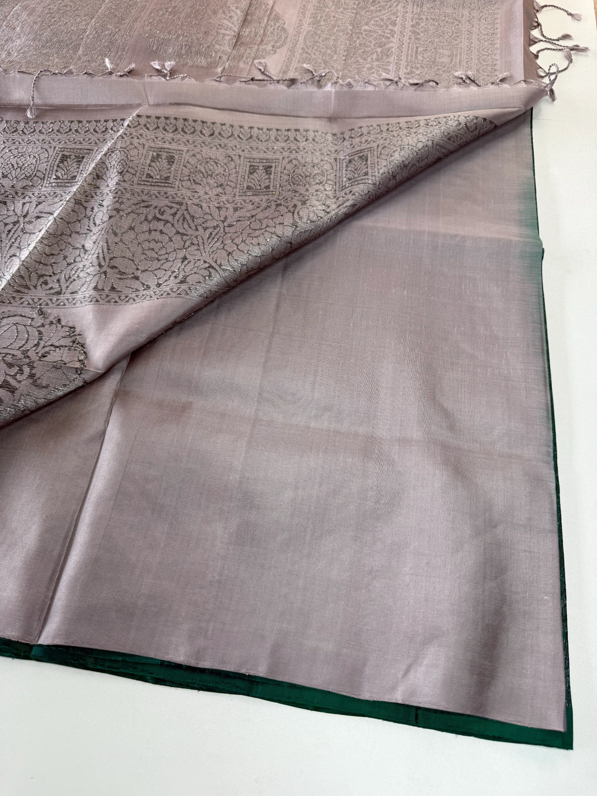 Pure silk Saree/ HLS16
