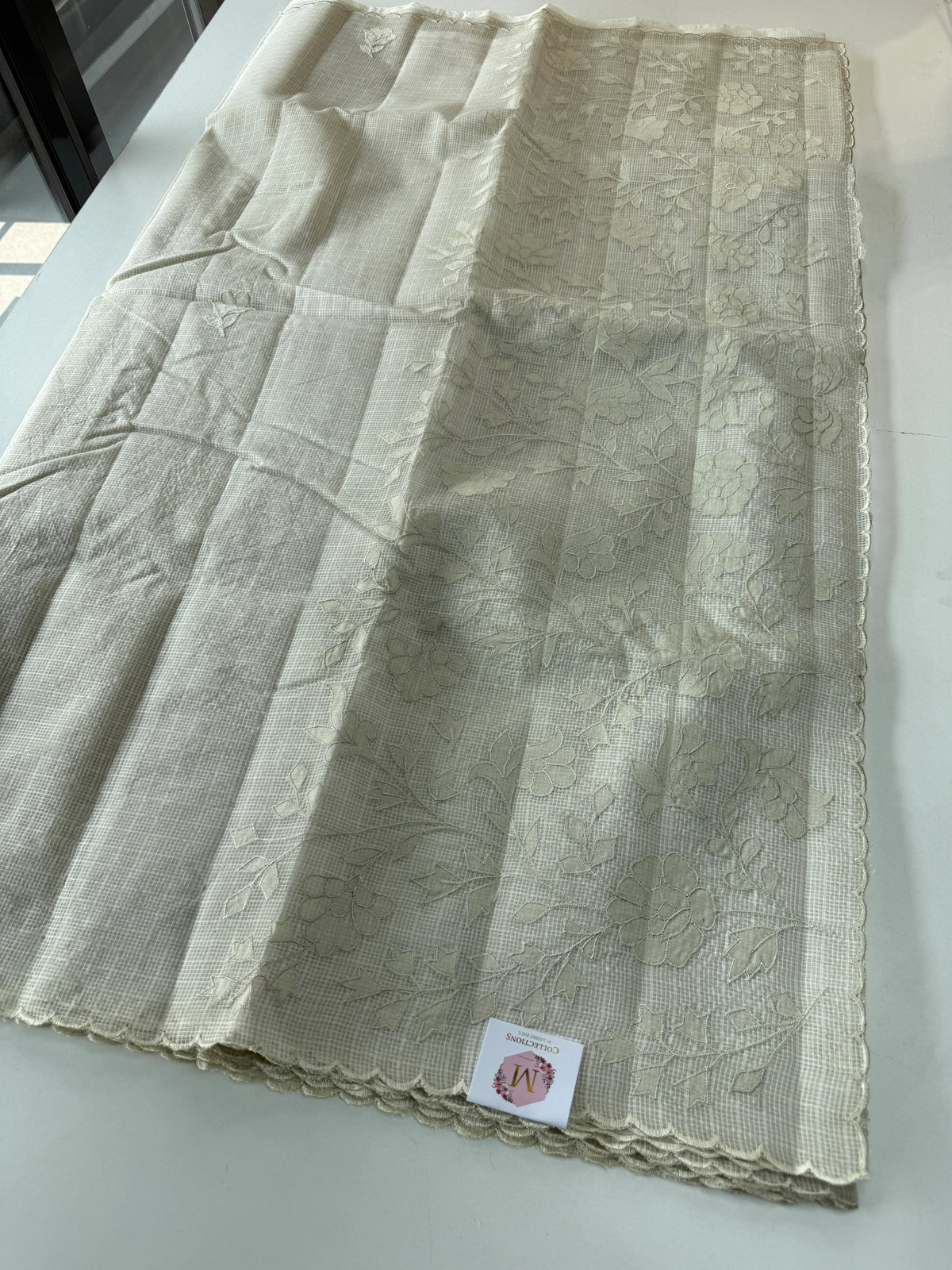 Net kotta Saree/ 110EFS