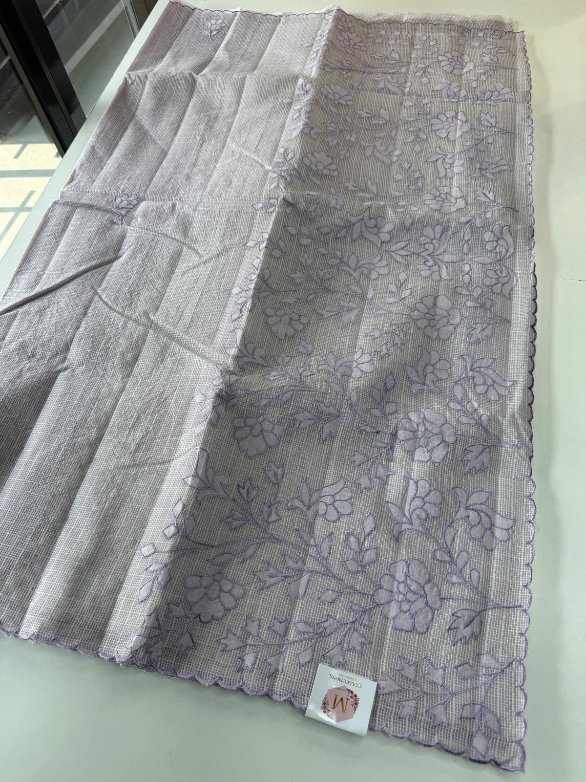 Net kotta Saree/ 110EFS