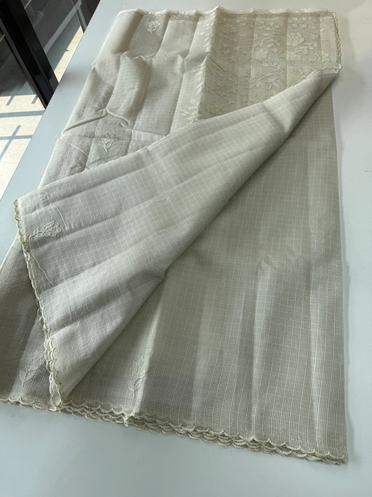 Net kotta Saree/ 110EFS