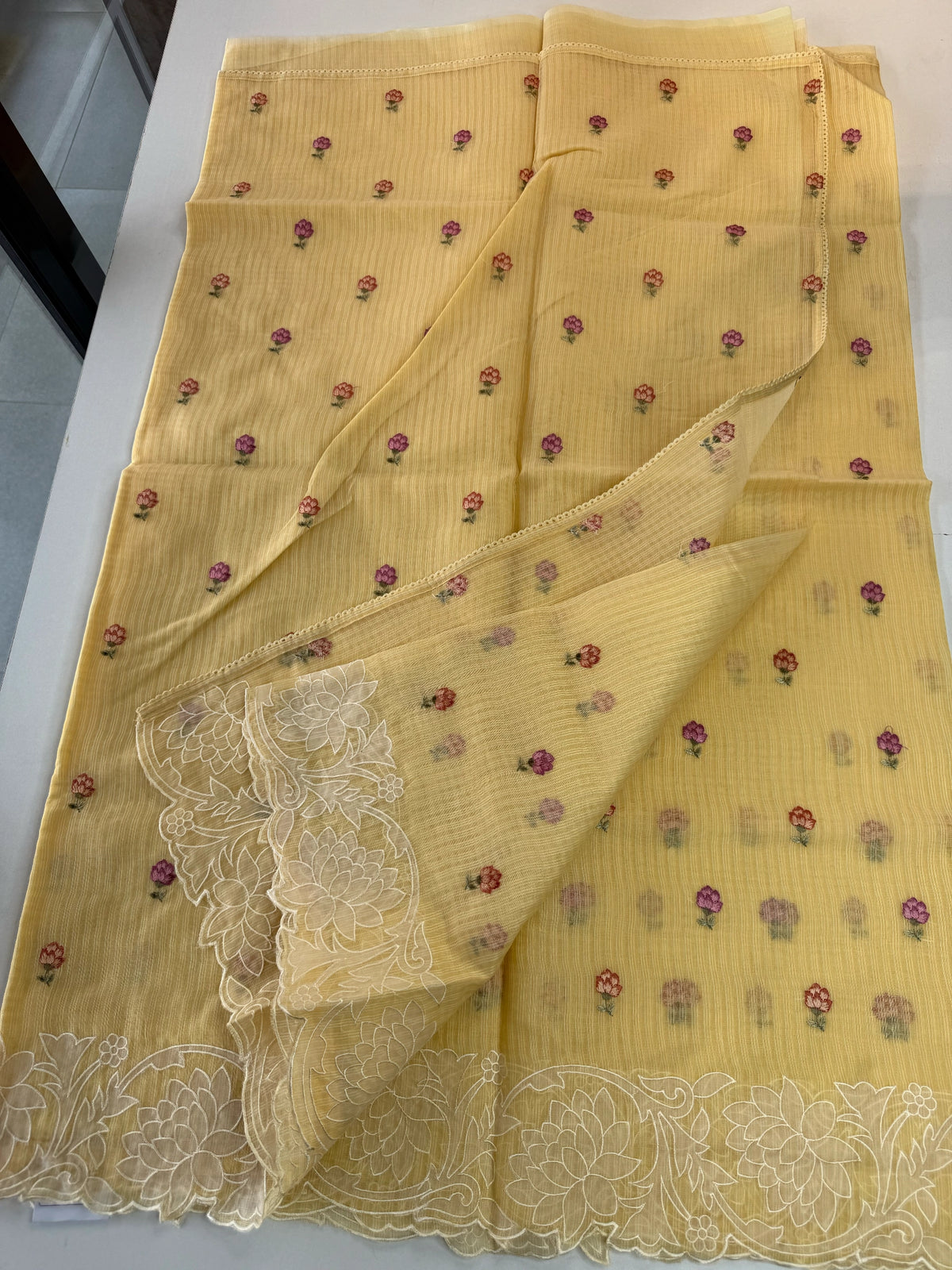 Net kotta saree/ 1798