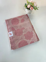 Tissue kotta saree/ A6754