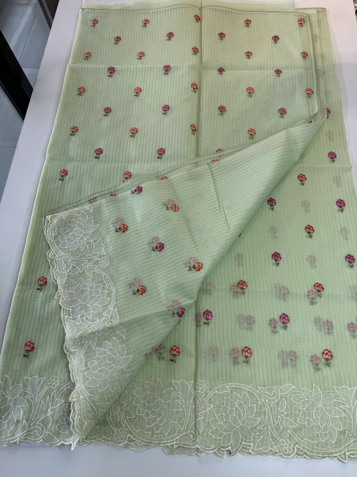 Net kotta saree/ 1798