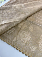 Tissue kotta saree/ A6754