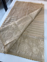 Tissue kotta saree/ A6754
