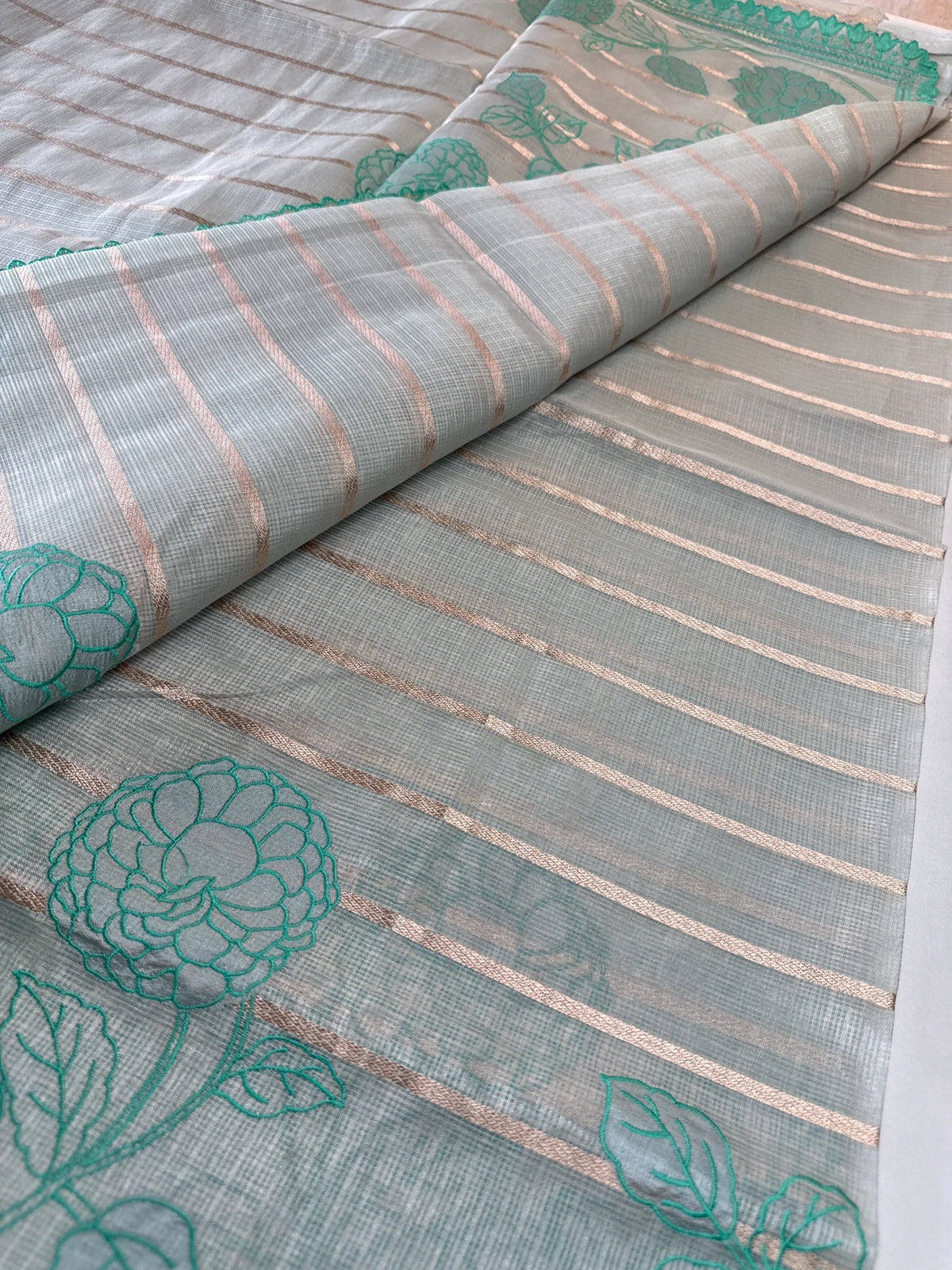 Tissue kotta saree/ A6754