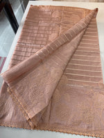 Tissue kotta saree/ A6754