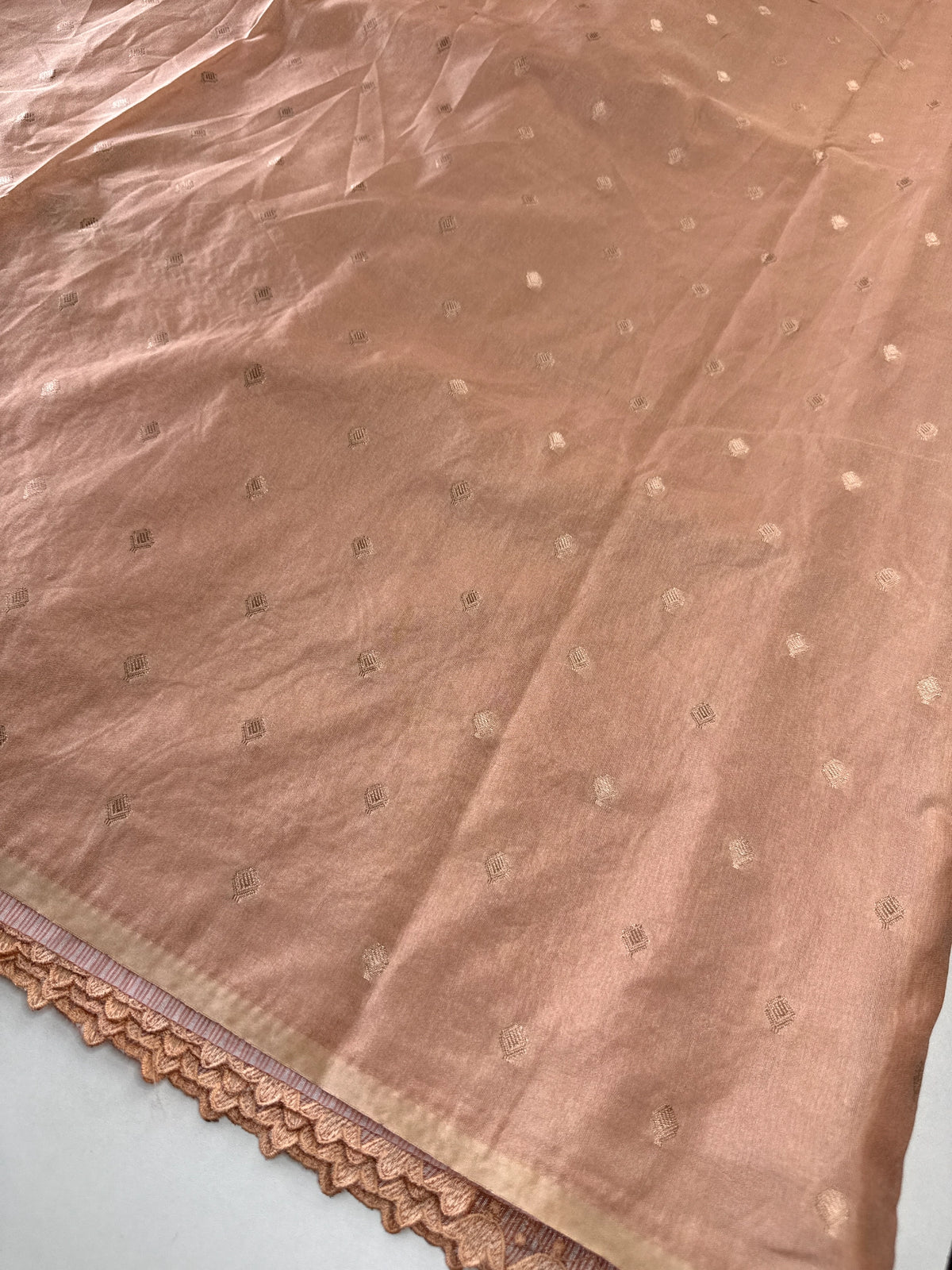 Tissue kotta saree/ A6754