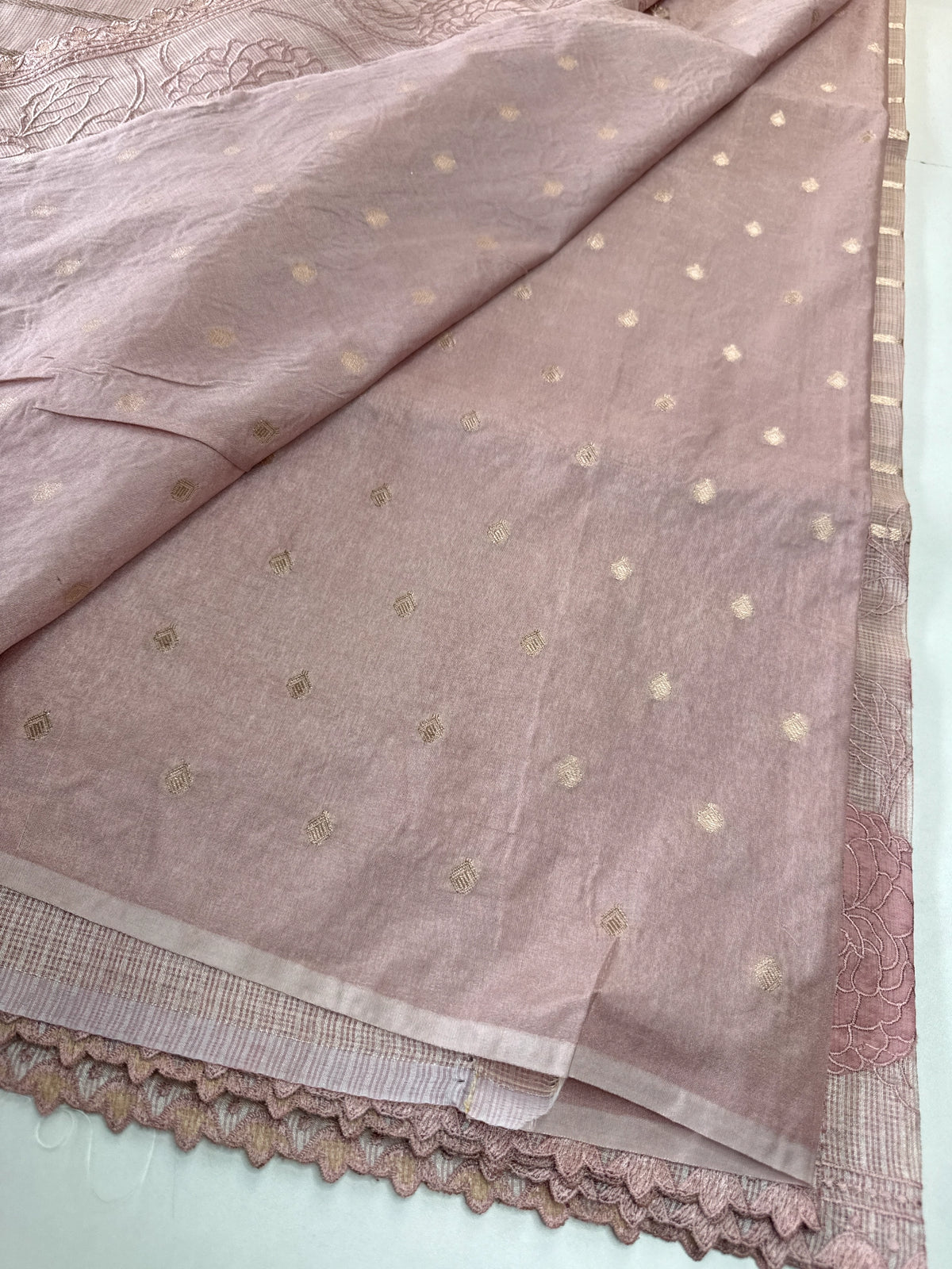 Tissue kotta saree/ A6754