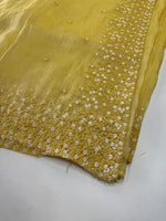 Soft Organza Saree/ CW533