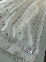 Chanderi Banarasi saree/ 1623