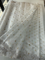 Chanderi Banarasi saree/ 1623