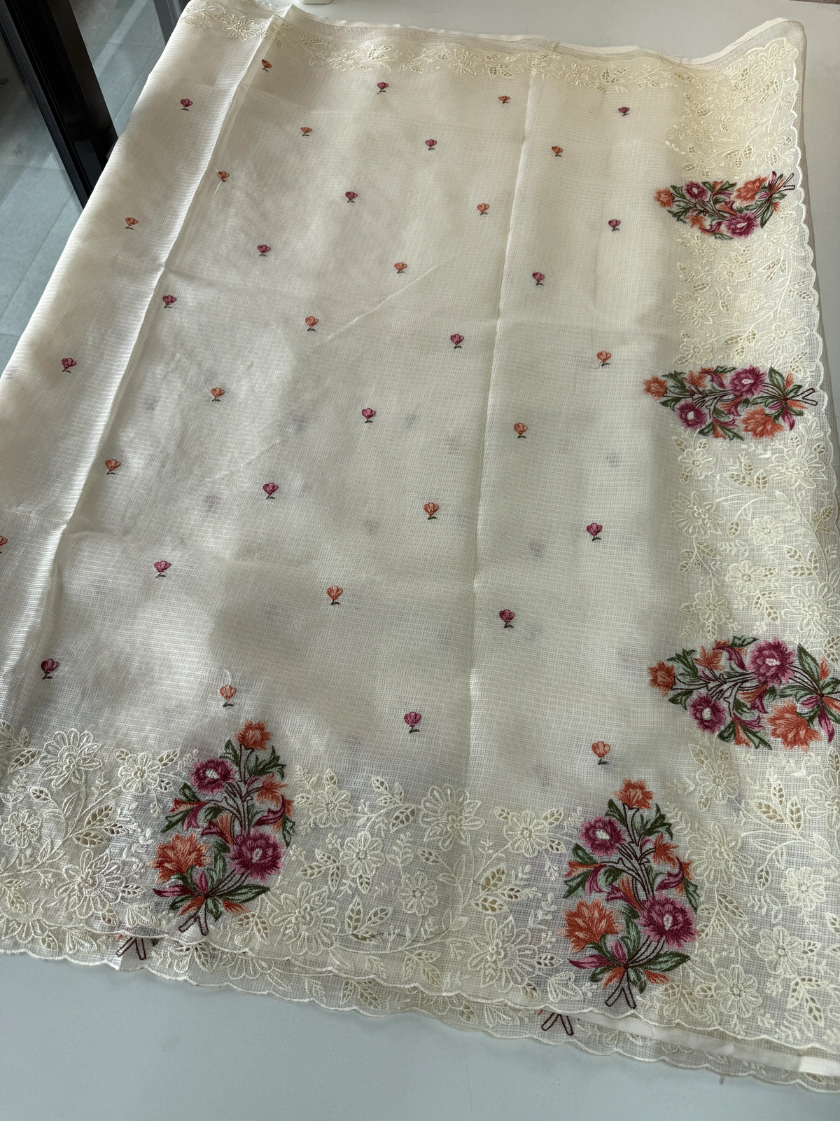 Silky kotta Saree/ BL511
