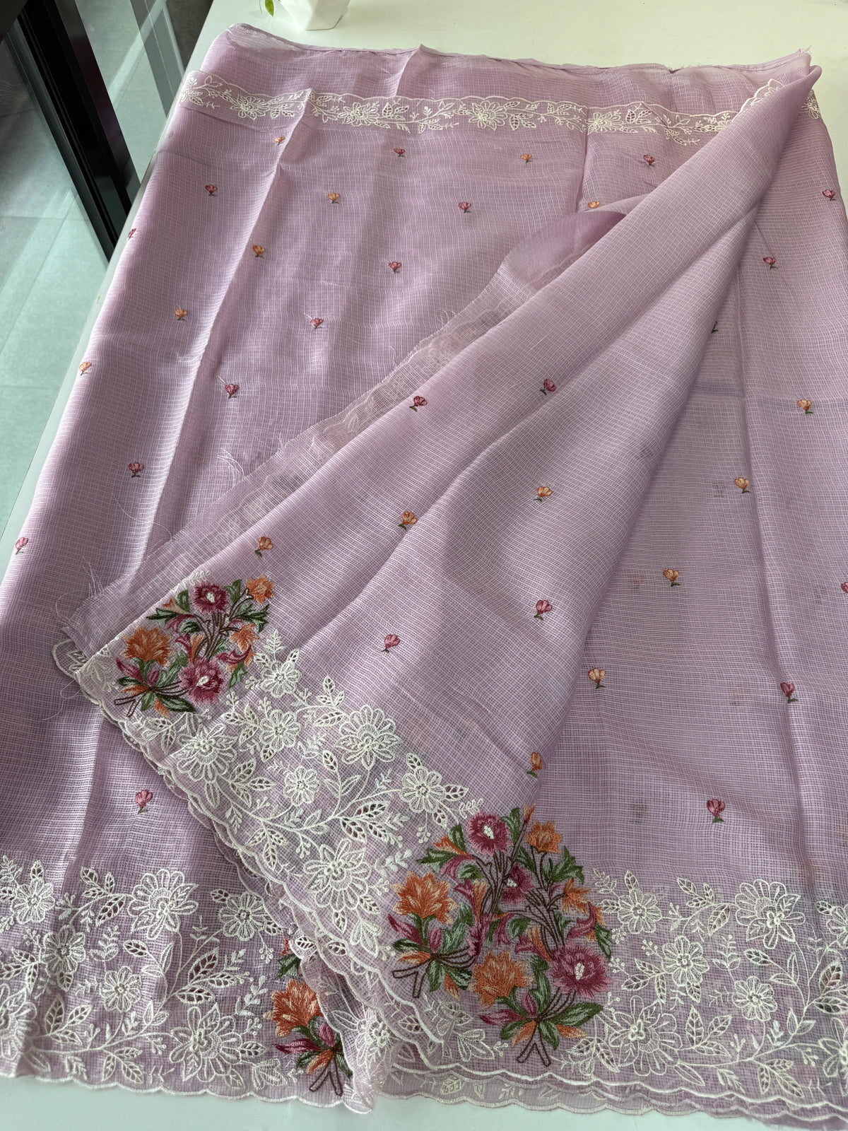 Silky kotta Saree/ BL511
