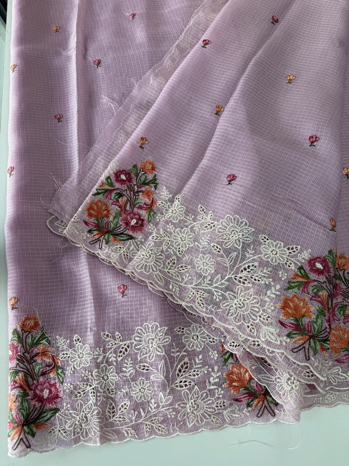 Silky kotta Saree/ BL511