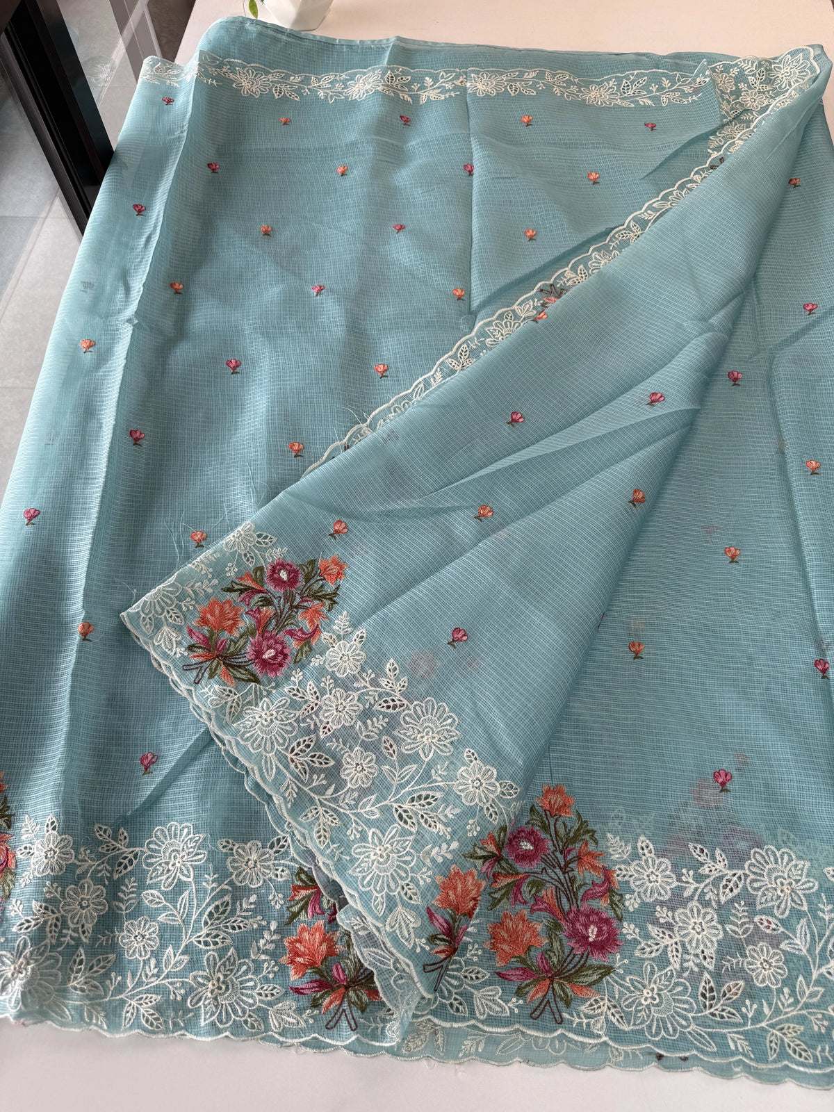 Silky kotta Saree/ BL511