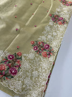 Silky kotta Saree/ BL511