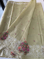 Silky kotta Saree/ BL511