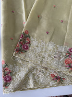 Silky kotta Saree/ BL511