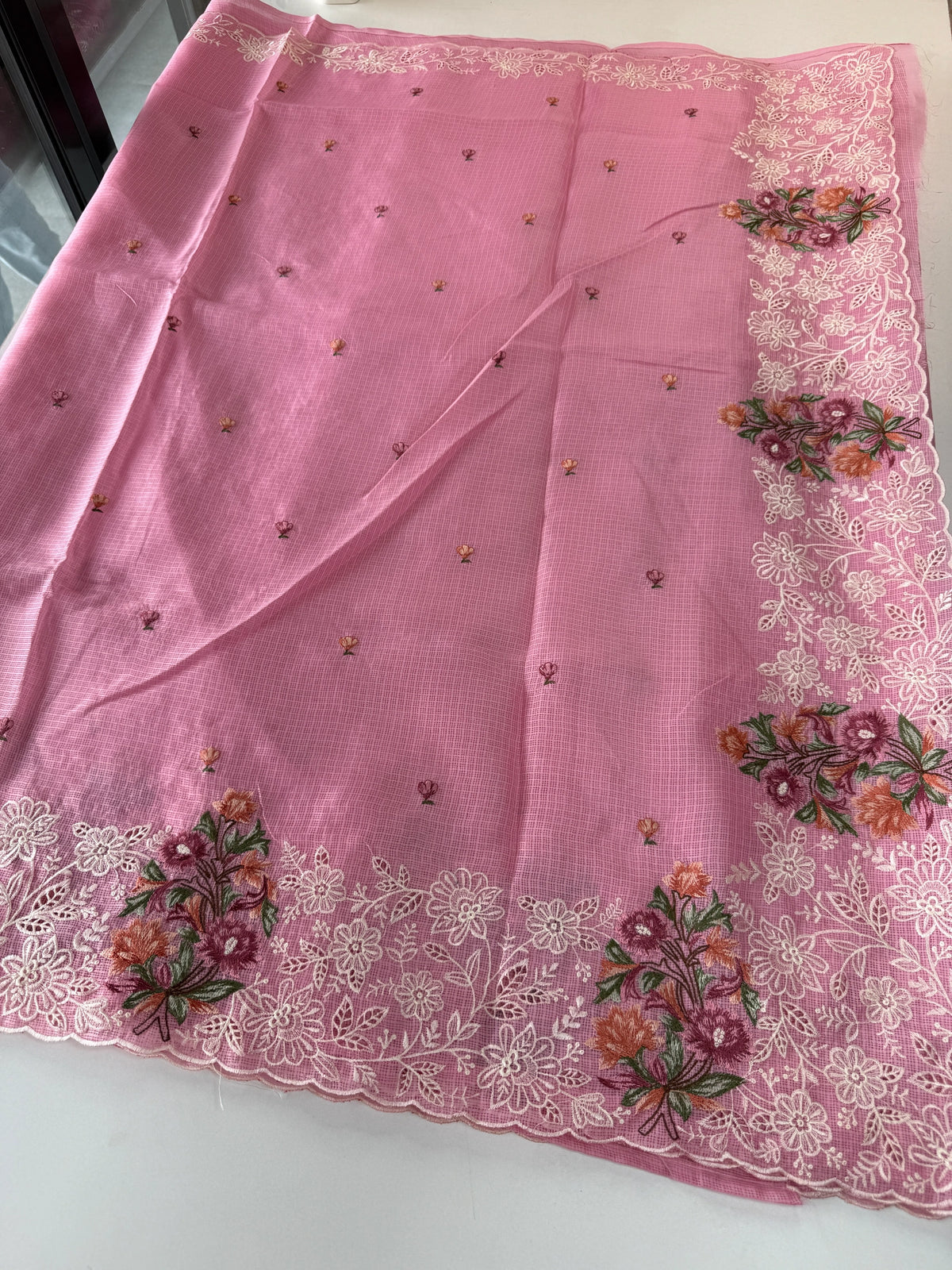 Silky kotta Saree/ BL511
