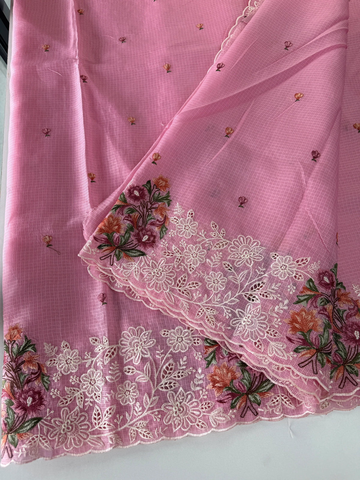 Silky kotta Saree/ BL511