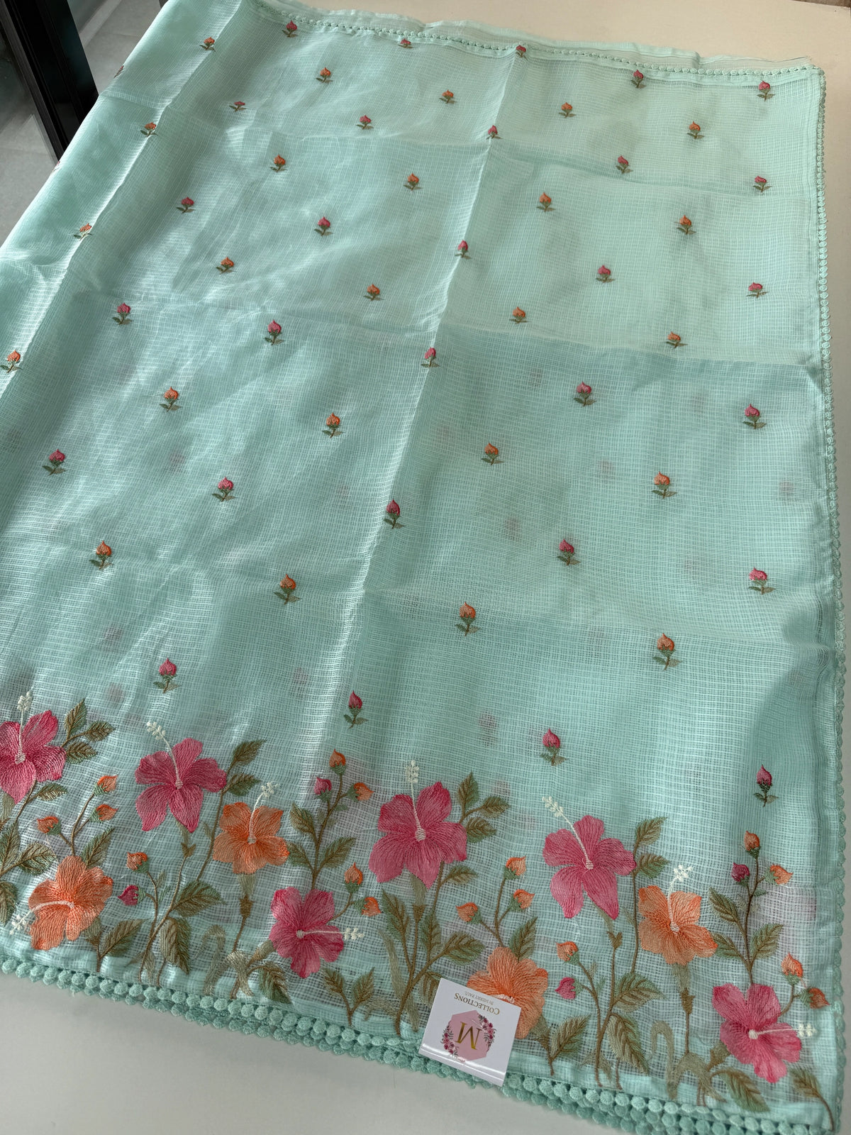 Silky kotta Saree/ BL263
