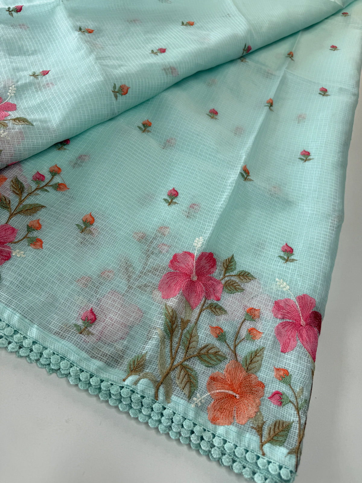 Silky kotta Saree/ BL263