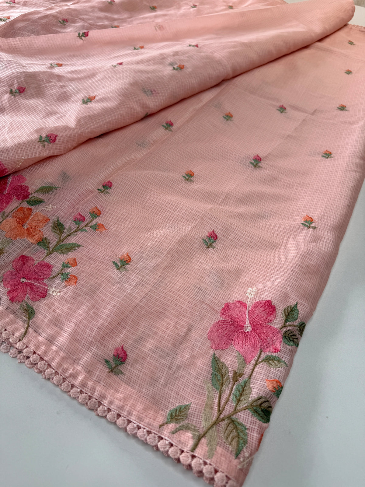 Silky kotta Saree/ BL263