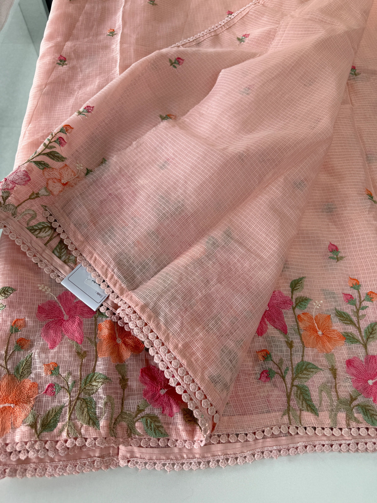 Silky kotta Saree/ BL263