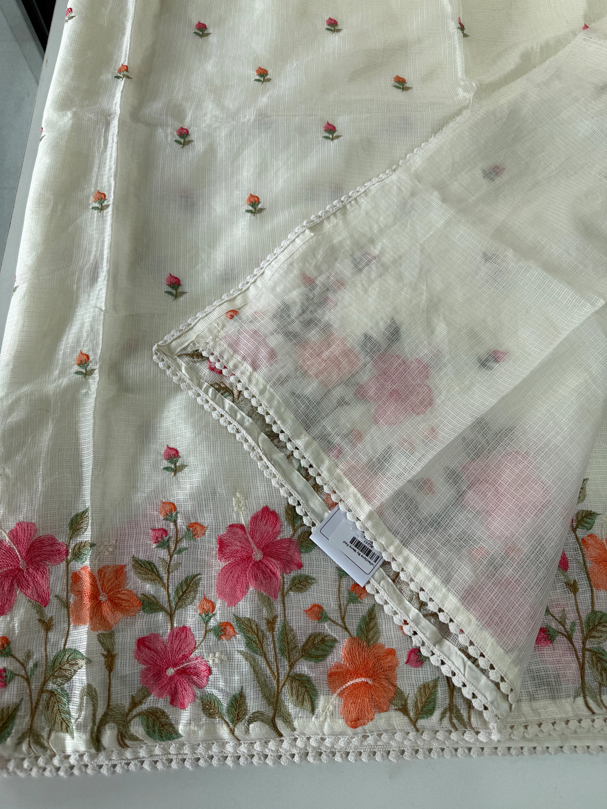 Silky kotta Saree/ BL263
