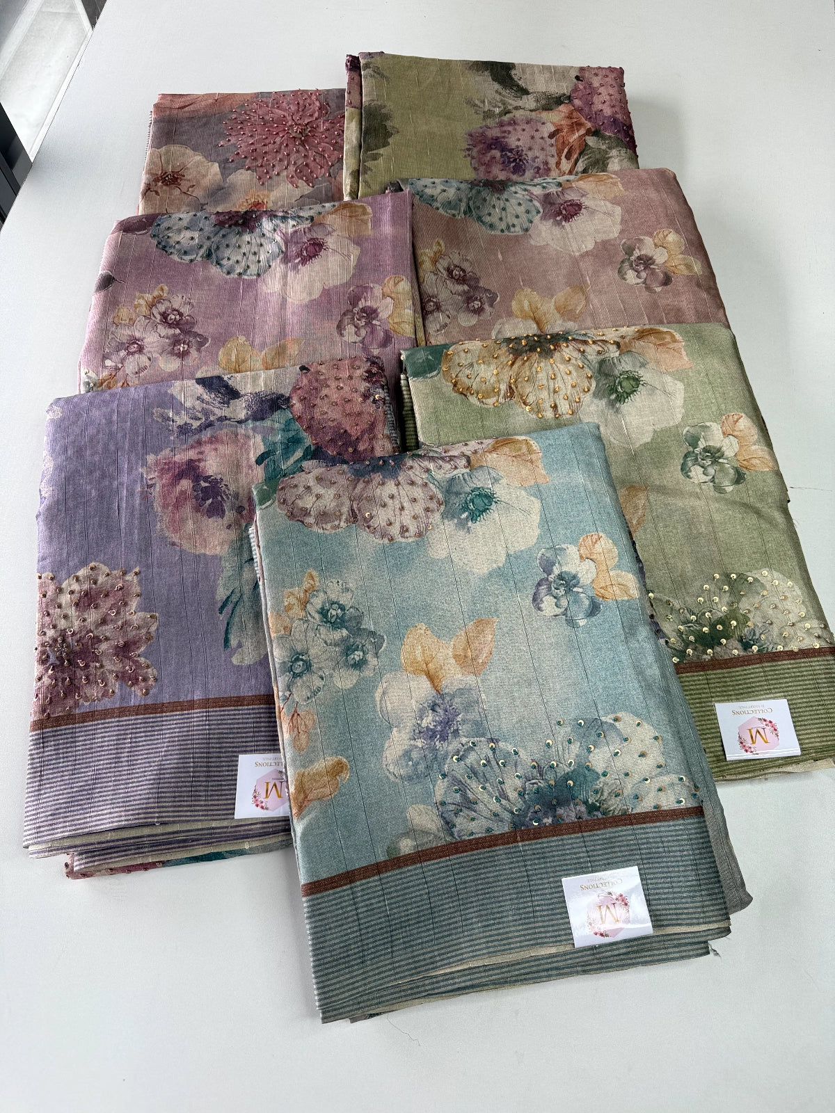Slub silk / S1496
