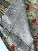 Slub silk / S1496