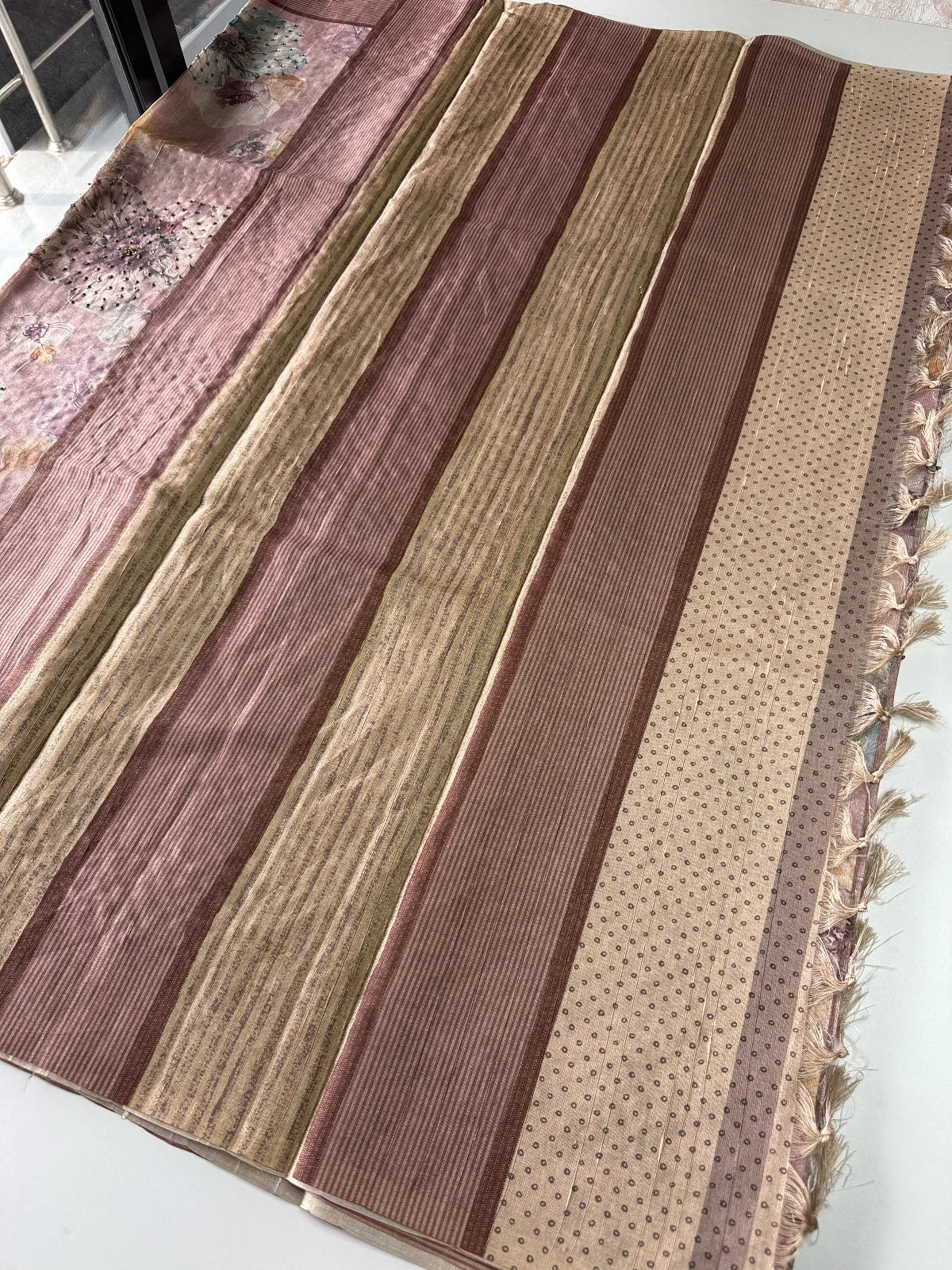 Slub silk / S1496
