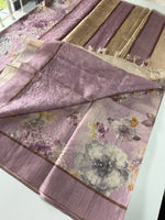 Slub silk / S1496